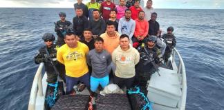 Bukele anuncia millonario golpe al narcotráfico al incautar 6.3 toneladas de cocaína