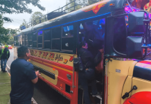 Más de mil buses extraurbanos han inspeccionados por la DGT durante operativos sorpresas