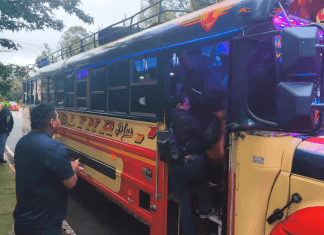 Más de mil buses extraurbanos han inspeccionados por la DGT durante operativos sorpresas