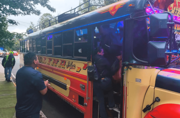 Más de mil buses extraurbanos han inspeccionados por la DGT durante operativos sorpresas