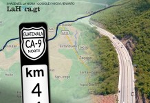 CIV prevé iniciar en diciembre la ampliación de la CA-9 Norte, según su programación oficial. Arte La Hora: Alejandro Ramírez
