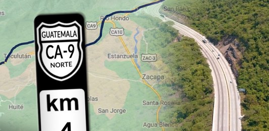 CIV prevé iniciar en diciembre la ampliación de la CA-9 Norte, según su programación oficial. Arte La Hora: Alejandro Ramírez