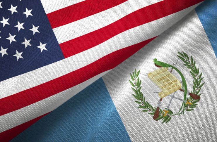 Sector exportador califica de positiva firma de acuerdo que impide ingreso de productos mediante trabajo forzoso El acuerdo firmado con Estados Unidos, fortalece la relación con Guatemala, según el sector exportador. Foto La Hora: Archivo