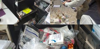 CGC denuncia irregularidades en hospitales del interior del país por presunto robo de insumos La Contraloría General de Cuentas (CGC), dio a conocer sobre denuncias presentadas tras encontrar irregularidades en hospitales del interior del país.