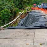 CIV ejecuta plan de mitigación por hundimiento en la ruta Cito Zarco