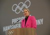 Kirsty Coventry nueva presidenta del Comité Olímpico Internacional. Foto La Hora: AP.