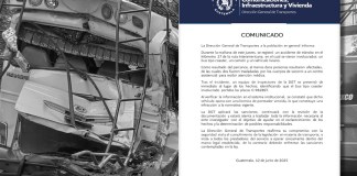 Bus operaba con licencia vencida: DGT se pronuncia tras accidente en el km 27 de ruta Interamericana Diseño La Hora: Alejandro Ramírez