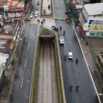 La Municipalidad de Guatemala ha dado a conocer sobre la continuación de los trabajos en la Calle Martí, donde se rehabilitará el tramo hasta el puente Belice.