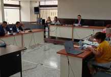 Wuilliam Capriel fue enviado a juicio por su vinculación al caso Semilla. Foto La Hora: Sergio Osegueda