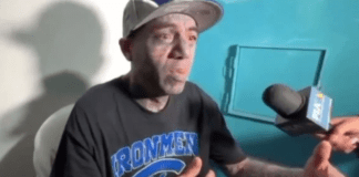 Alias "el Smurf" declara que los lujos que poseen fueron autorizados "para recreación".