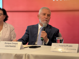 CEO de CMI, Enrique Crespo: “El mercado de capitales guatemalteco tiene una oportunidad para crecer”