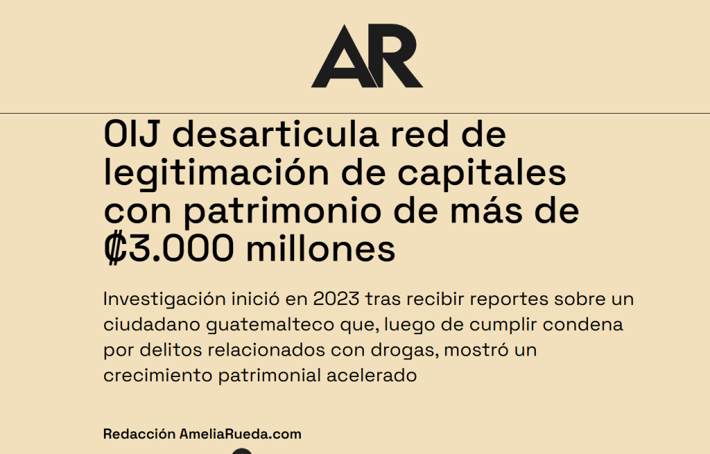 medios de Costa Rica