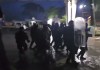 Mingob justifica uso de antimotines durante protestas en Río Dulce, Izabal, con "nuevo protocolo diseñado bajo lineamientos de la CC".