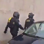 Autoridades del Ministerio de Gobernación y de la Municipalidad de Antigua Guatemala no han tenido ningun pronunciamiento ante el posible uso de equipamiento de la PNC para el trasladado del jefe edil antigüeño