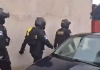 Autoridades del Ministerio de Gobernación y de la Municipalidad de Antigua Guatemala no han tenido ningun pronunciamiento ante el posible uso de equipamiento de la PNC para el trasladado del jefe edil antigüeño