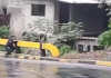 Agentes de la PNC reportan la neutralización de dos presutos sicarios en Santa Catarina luego de una persecución y enfrentamiento armado.