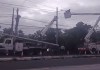 Tránsito en carretera a El Salvador