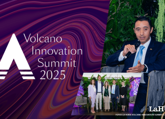 Castillo Hermanos le apuesta al desarrollo tecnológico y social al invertir en Volcano Innovation Summit.