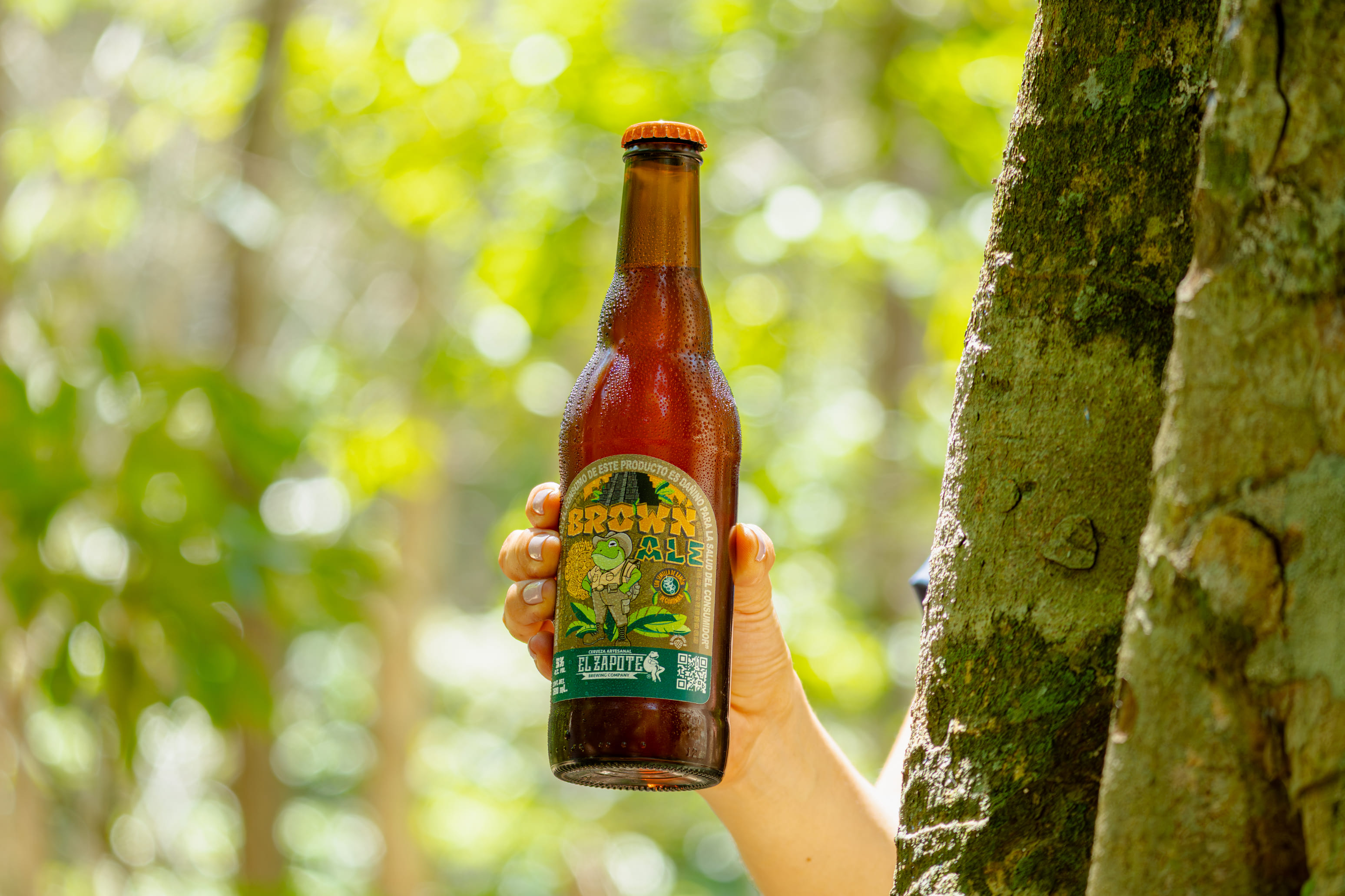 Cervesa Brow Ale