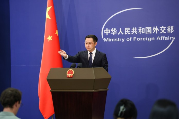 China y Guatemala