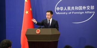 China solicita a Guatemala «tomar pronto la decisión correcta» tras firmar acuerdo con Taiwán China y Guatemala