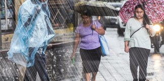 Insivumeh prevé cielos nublados y precipitaciones en la tarde y noche. Foto La Hora: José Orozco/LH