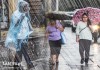 Insivumeh prevé cielos nublados y precipitaciones en la tarde y noche. Foto La Hora: José Orozco/LH