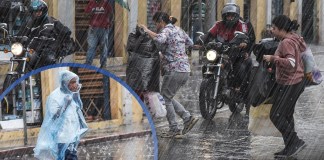 ¡Atención viajeros!: Si planeas visitar Guatemala en temporada de lluvia, sigue estas recomendaciones Foto La Hora: José Orozco-Diseño Roberto Altán.