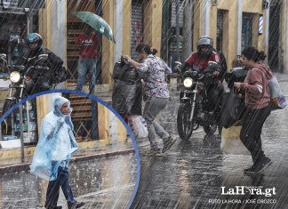 ¡Atención viajeros!: Si planeas visitar Guatemala en temporada de lluvia, sigue estas recomendaciones Foto La Hora: José Orozco-Diseño Roberto Altán.