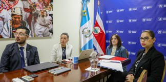 Guatemala y Costa Rica aprueban cinco proyectos de cooperación bilateral