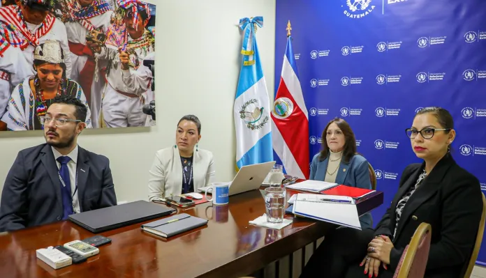 Guatemala y Costa Rica aprueban cinco proyectos de cooperación bilateral Guatemala y Costa Rica aprueban cinco proyectos de cooperación bilateral