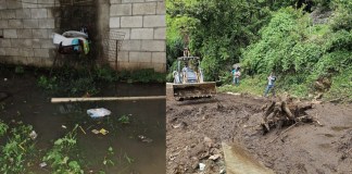 Conred reporta más de 700 emergencias por lluvias en Guatemala: ¿Cuáles son los departamentos con mayores emergencias registradas?. Foto La Hora: Conred.