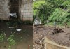 Conred reporta más de 700 emergencias por lluvias en Guatemala: ¿Cuáles son los departamentos con mayores emergencias registradas?. Foto La Hora: Conred.