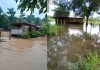 Lluvias en Guatemala: 755 emergencias atendidas y más de mil viviendas con daños. Foto La Hora: Conred.