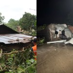 Conred reporta más de 260 incidentes por lluvias en el territorio nacional. Foto La Hora: Conred.