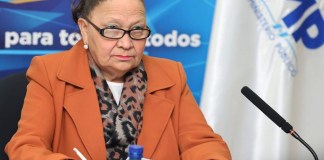 La CC reconoció que existen otras causales que permiten destituir al fiscal general MP. Arte La Hora: Alejandro Ramírez
