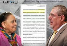 La CC reconoció que existen otras causales que permiten destituir al fiscal general MP. Arte La Hora: Alejandro Ramírez
