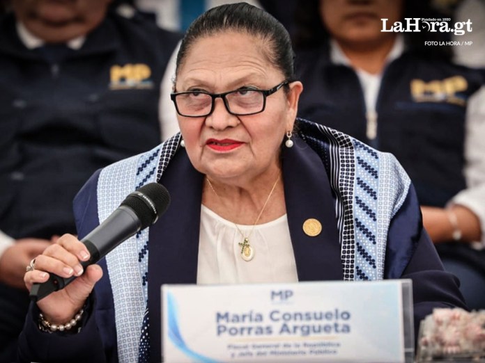 Consuelo Porras