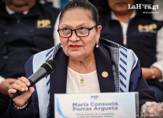 Consuelo Porras
