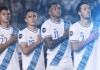 Convocatoria Guatemala Copa Oro