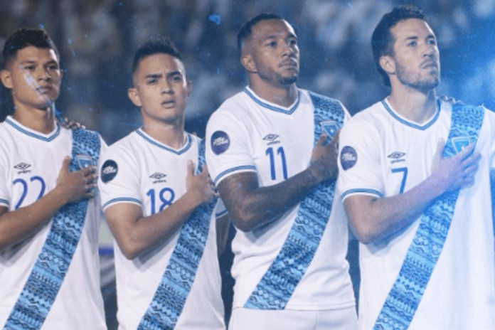 Convocatoria Guatemala Copa Oro Convocatoria Guatemala Copa Oro