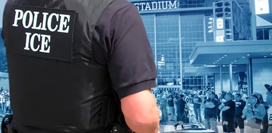 Copa Oro 2025: el torneo que une a Centroamérica en medio de la incertidumbre por las redadas migratorias. Foto La Hora: Concacaf Gold Cup- EFE- Envato. Diseño Alejandro Ramírez.
