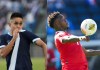 Copa Oro: Posibles alineaciones de Guatemala y Panamá. Foto La Hora: Fedefut- AP.