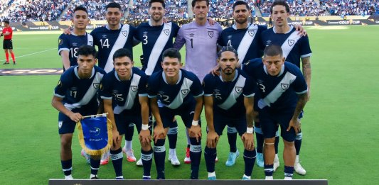 Guatemala vs. Panamá: Día, hora y dónde ver el juego por el liderato del grupo en Copa Oro. Foto La Hora: Fedefut,