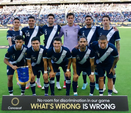 Guatemala vs. Panamá: Día, hora y dónde ver el juego por el liderato del grupo en Copa Oro. Foto La Hora: Fedefut,