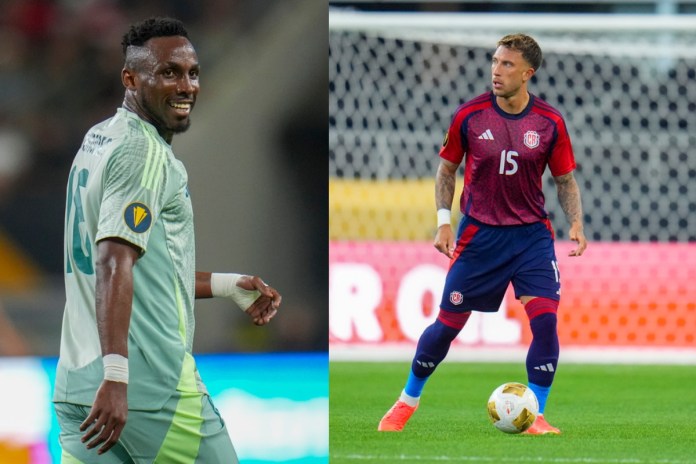 Copa Oro 2025: Primeros clasificados a Cuartos de Final tras la segunda jornada. Foto La Hora: AP.