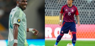 Copa Oro 2025: Primeros clasificados a Cuartos de Final tras la segunda jornada. Foto La Hora: AP.