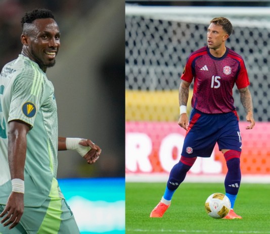 Copa Oro 2025: Primeros clasificados a Cuartos de Final tras la segunda jornada. Foto La Hora: AP.