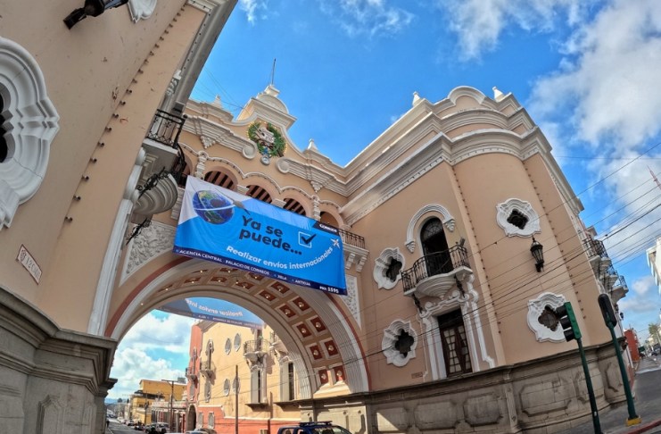 Correos de Guatemala