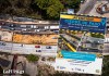 CIV anuncia cierre del km 11.5 del 7 al 9 de junio por obras en el segundo puente. Foto La Hora: CIV.